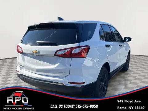 More photos of 2018 Chevrolet Equinox LT at Rome Preowned Auto Sales, NY