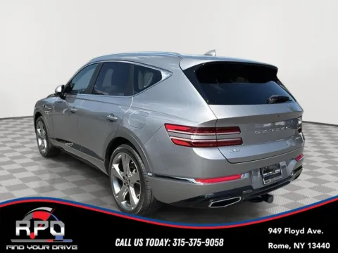 Another view of 2021 Genesis GV80 3.5T AWD for sale in Rome, NY at Rome Preowned Auto Sales