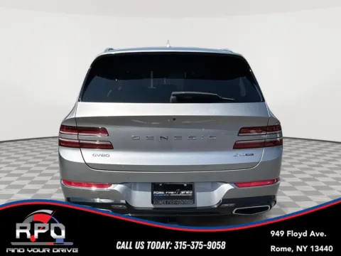More photos of 2021 Genesis GV80 3.5T AWD at Rome Preowned Auto Sales, NY