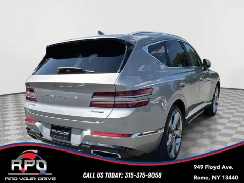 More photos of 2021 Genesis GV80 3.5T AWD at Rome Preowned Auto Sales, NY