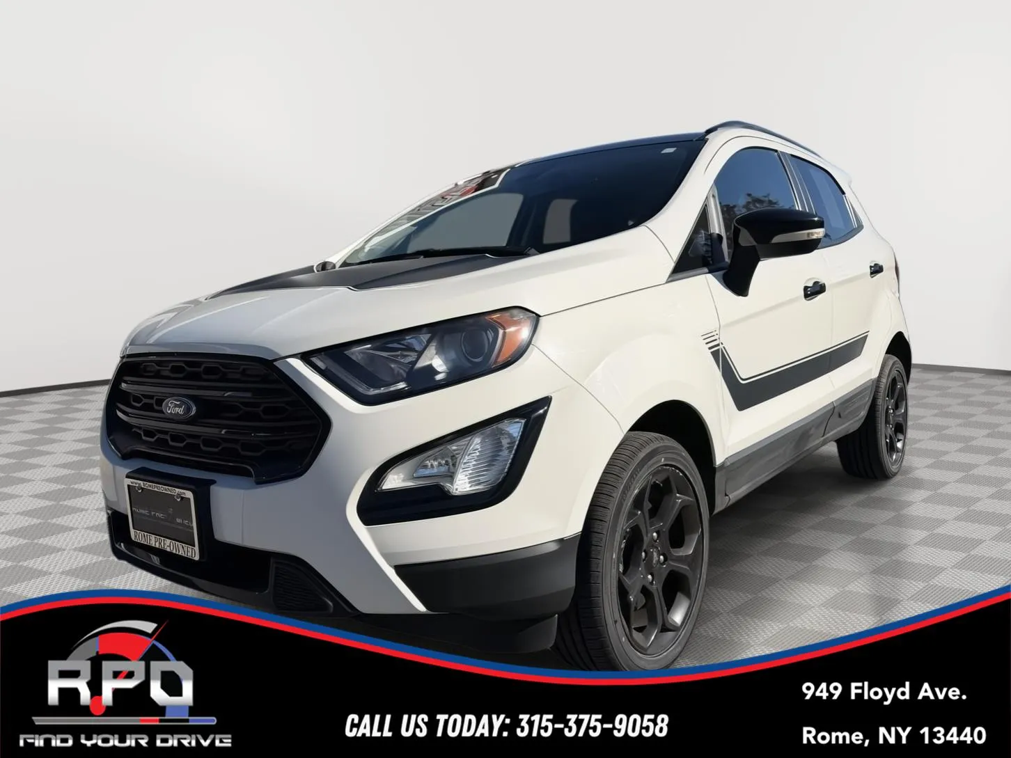 2021 Ford EcoSport