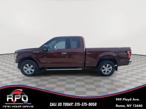 Photos of 2016 Ford F-150 XLT for sale in Rome, NY at Rome Preowned Auto Sales