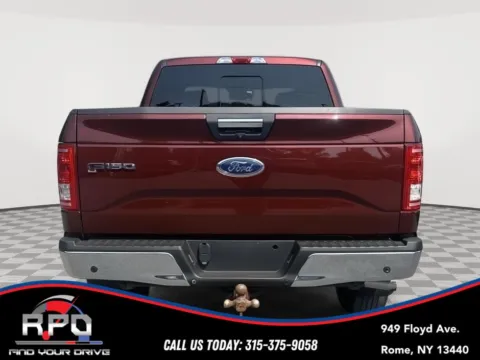 More photos of 2016 Ford F-150 XLT at Rome Preowned Auto Sales, NY