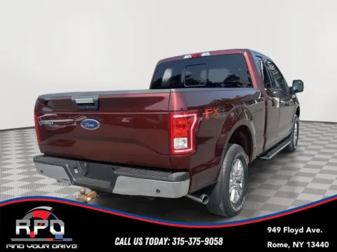 More photos of 2016 Ford F-150 XLT at Rome Preowned Auto Sales, NY