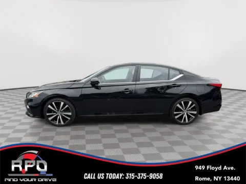 Photos of 2020 Nissan Altima 2.5 SR for sale in Rome, NY at Rome Preowned Auto Sales