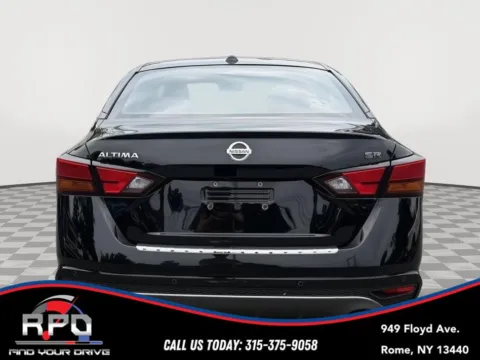 More photos of 2020 Nissan Altima 2.5 SR at Rome Preowned Auto Sales, NY