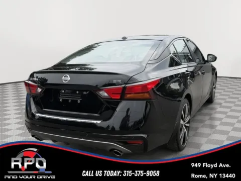 More photos of 2020 Nissan Altima 2.5 SR at Rome Preowned Auto Sales, NY