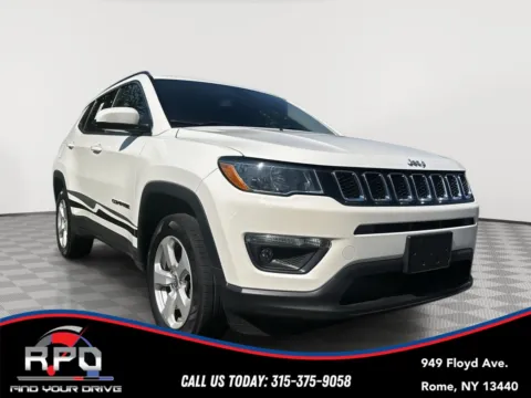 More photos of 2019 Jeep Compass Latitude at Rome Preowned Auto Sales, NY