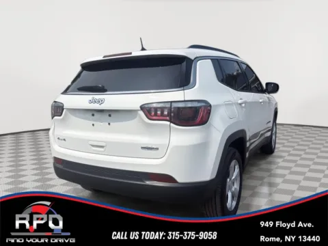 More photos of 2019 Jeep Compass Latitude at Rome Preowned Auto Sales, NY