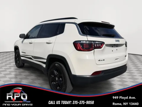Another view of 2019 Jeep Compass Latitude for sale in Rome, NY at Rome Preowned Auto Sales