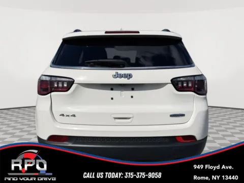 More photos of 2019 Jeep Compass Latitude at Rome Preowned Auto Sales, NY