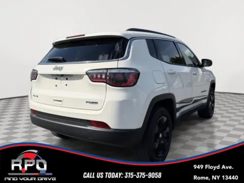 More photos of 2019 Jeep Compass Latitude at Rome Preowned Auto Sales, NY