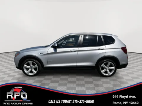 Photos of 2017 BMW X3 xDrive28i for sale in Rome, NY at Rome Preowned Auto Sales