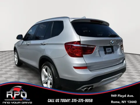 Another view of 2017 BMW X3 xDrive28i for sale in Rome, NY at Rome Preowned Auto Sales