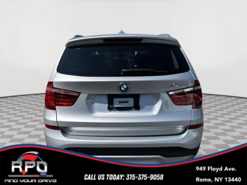 More photos of 2017 BMW X3 xDrive28i at Rome Preowned Auto Sales, NY