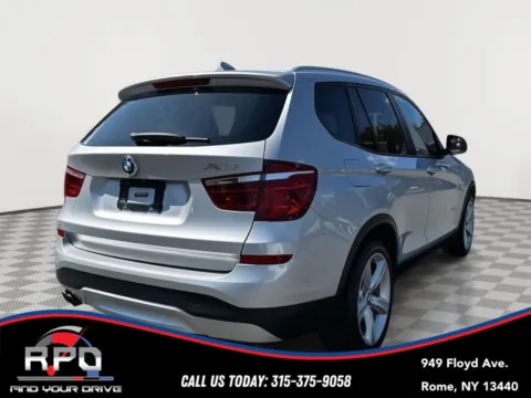 More photos of 2017 BMW X3 xDrive28i at Rome Preowned Auto Sales, NY