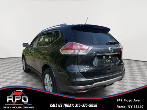 Photos of 2016 Nissan Rogue SV for sale in Rome, NY at Rome Preowned Auto Sales