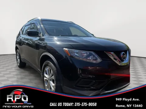 More photos of 2016 Nissan Rogue SV at Rome Preowned Auto Sales, NY