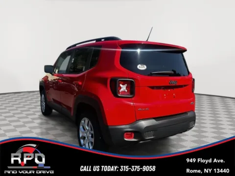 Photos of 2017 Jeep Renegade Latitude for sale in Rome, NY at Rome Preowned Auto Sales