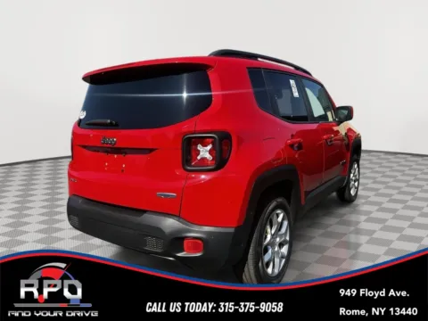 Another view of 2017 Jeep Renegade Latitude for sale in Rome, NY at Rome Preowned Auto Sales