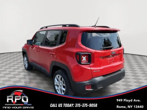 More photos of 2017 Jeep Renegade Latitude at Rome Preowned Auto Sales, NY