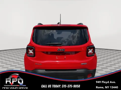 More photos of 2017 Jeep Renegade Latitude at Rome Preowned Auto Sales, NY
