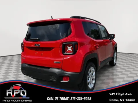More photos of 2017 Jeep Renegade Latitude at Rome Preowned Auto Sales, NY