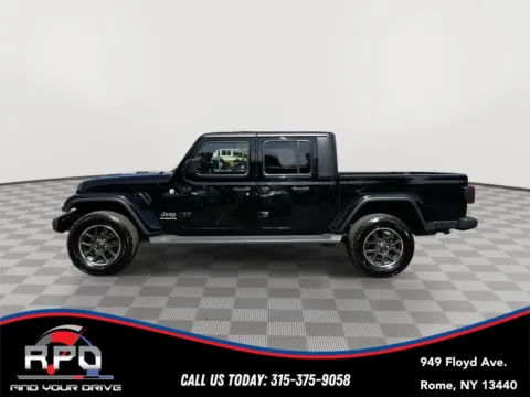 Photos of 2020 Jeep Gladiator Overland for sale in Rome, NY at Rome Preowned Auto Sales