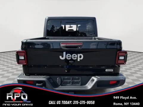 More photos of 2020 Jeep Gladiator Overland at Rome Preowned Auto Sales, NY