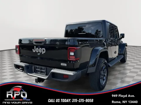 More photos of 2020 Jeep Gladiator Overland at Rome Preowned Auto Sales, NY