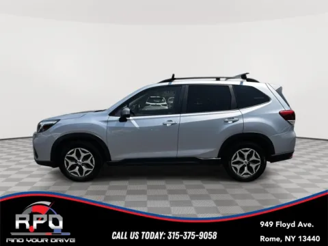 Photos of 2019 Subaru Forester Premium for sale in Rome, NY at Rome Preowned Auto Sales