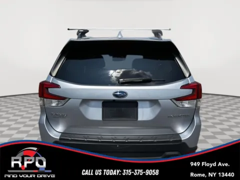 More photos of 2019 Subaru Forester Premium at Rome Preowned Auto Sales, NY