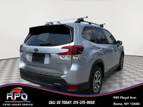 More photos of 2019 Subaru Forester Premium at Rome Preowned Auto Sales, NY