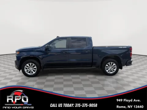 Photos of 2020 Chevrolet Silverado 1500 Custom for sale in Rome, NY at Rome Preowned Auto Sales