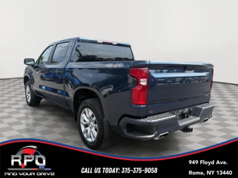 Another view of 2020 Chevrolet Silverado 1500 Custom for sale in Rome, NY at Rome Preowned Auto Sales