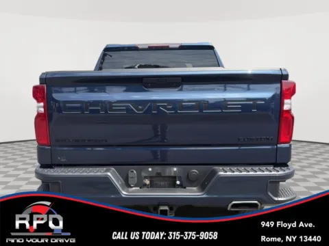 More photos of 2020 Chevrolet Silverado 1500 Custom at Rome Preowned Auto Sales, NY