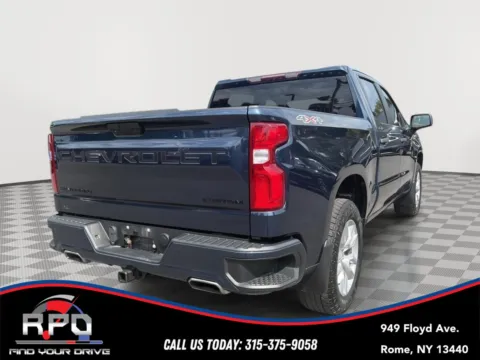 More photos of 2020 Chevrolet Silverado 1500 Custom at Rome Preowned Auto Sales, NY