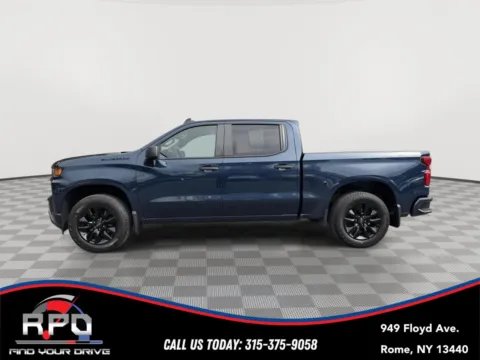 Photos of 2020 Chevrolet Silverado 1500 Custom for sale in Rome, NY at Rome Preowned Auto Sales