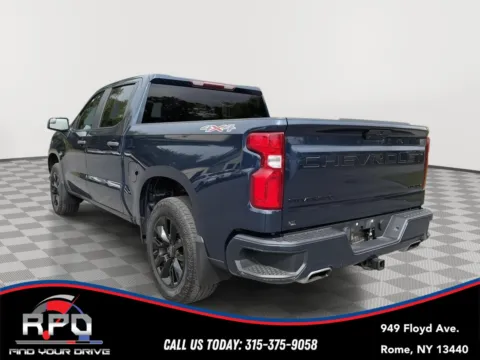 Another view of 2020 Chevrolet Silverado 1500 Custom for sale in Rome, NY at Rome Preowned Auto Sales