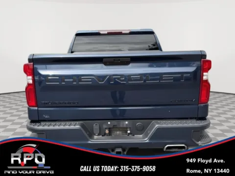 More photos of 2020 Chevrolet Silverado 1500 Custom at Rome Preowned Auto Sales, NY