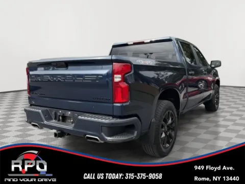 More photos of 2020 Chevrolet Silverado 1500 Custom at Rome Preowned Auto Sales, NY