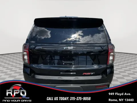 More photos of 2021 Chevrolet Tahoe RST at Rome Preowned Auto Sales, NY