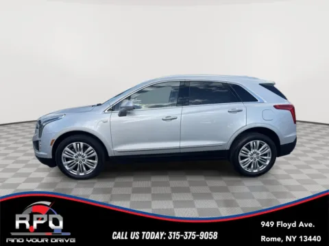 Photos of 2019 Cadillac XT5 Premium Luxury AWD for sale in Rome, NY at Rome Preowned Auto Sales