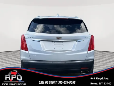 Another view of 2019 Cadillac XT5 Premium Luxury AWD for sale in Rome, NY at Rome Preowned Auto Sales