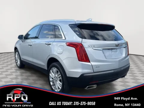 More photos of 2019 Cadillac XT5 Premium Luxury AWD at Rome Preowned Auto Sales, NY
