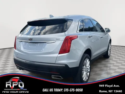 More photos of 2019 Cadillac XT5 Premium Luxury AWD at Rome Preowned Auto Sales, NY
