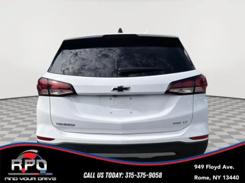 More photos of 2022 Chevrolet Equinox LT at Rome Preowned Auto Sales, NY