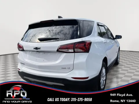 More photos of 2022 Chevrolet Equinox LT at Rome Preowned Auto Sales, NY