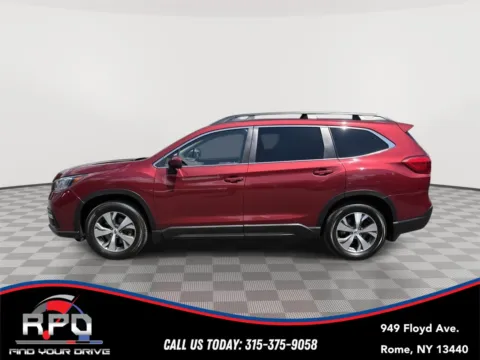 Photos of 2019 Subaru Ascent Premium for sale in Rome, NY at Rome Preowned Auto Sales