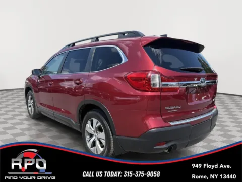 Another view of 2019 Subaru Ascent Premium for sale in Rome, NY at Rome Preowned Auto Sales